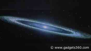 James Webb Telescope Discovers Star Formation Regions in Sombrero Galaxy