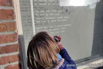 Weesgedicht zkt adoptieraam: Bib de Fé doet opnieuw mee aan #Weesgedichten