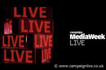 Campaign launches Media Week Live