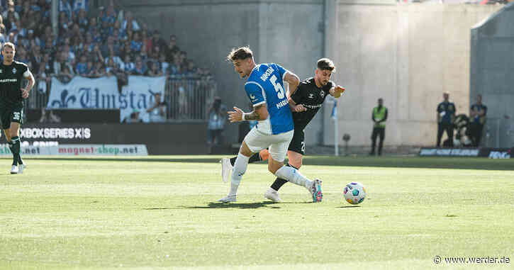 Das Wiedersehen und die Heimspielsehnsucht