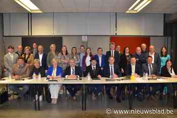 Alexander De Croo rekent op snelle vorming federale regering om burgemeesterssjerp te dragen