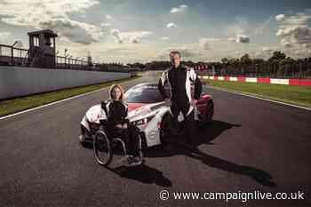 Nissan creates documentary series on inclusivity in sport with Amazon Ads