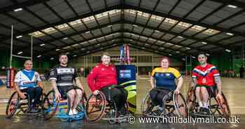 England's Wheelchair World Cup impact still resonating with Hull FC team one of fastest growing
