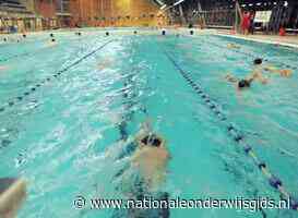 'Schoolzwemmen is oplossing voor zwemarmoede onder de jeugd'