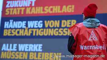 Ifo-Umfrage: Stimmung in der Autoindustrie verschlechtert sich drastisch (Kopie)