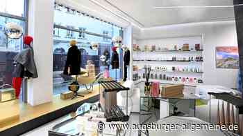 Neues im Augsburger Handel: Ein Luxus-Geschäft kommt, ein Schuhhändler geht
