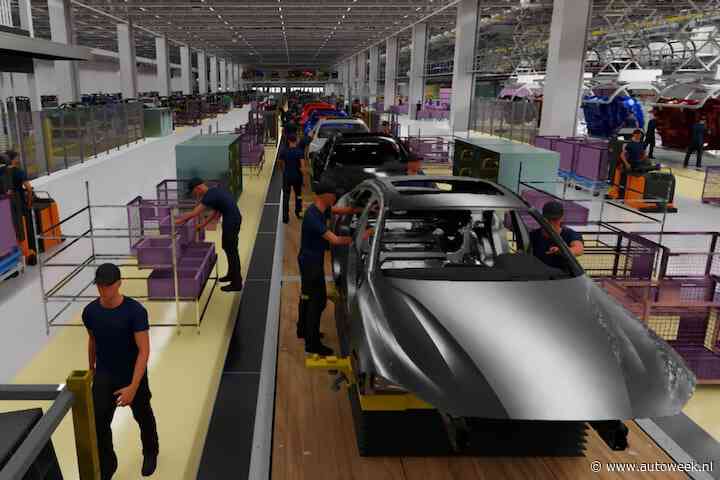 Onderzoek: Grote somberheid in Duitse auto-industrie