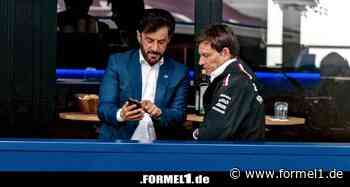 Toto Wolff: Die FIA könnte eine eigene "Reality-Show" haben