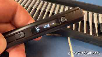 My favorite screwdriver kit for DIY projects has a useful LED screen