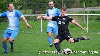 Erst vier Tore – trotzdem will Braunschweiger Kicker die Kanone