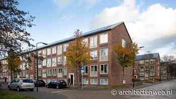 Met grootschalige aanpak zijn portiekflats van Pot-Keegstra in Beverwijk behouden