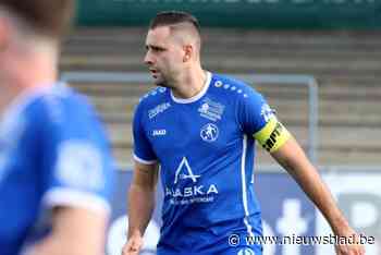 Speler-trainer Niels Bataille pakte eerste zege met SV Bredene: “Gevochten voor elkaar en gewonnen op karakter”