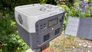 I found the perfect portable power station, and I take it on all my adventures