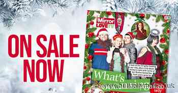 Celebrate the Magic of Christmas TV with this special on sale now!