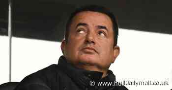 Inside Hull City's managerial hunt as owner Acun Ilicali breaks his silence