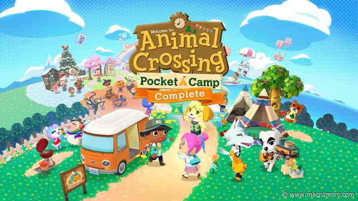Paid Version of Animal Crossing: Pocket Camp Now Available