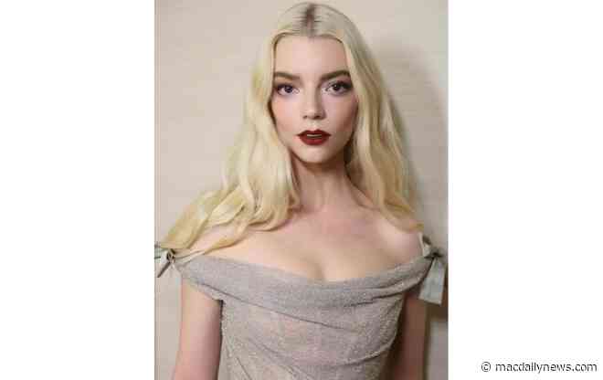 Apple TV+ announces ‘Lucky,’ new limited series starring Anya Taylor-Joy