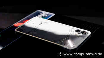 Leaker enthüllt drei neue Nothing Phones