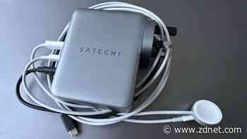 This is the multi-port travel charger I recommend to people