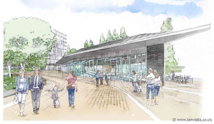 Delayed Beam Park railway station moves forward with new planning application