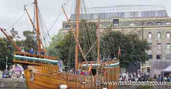 Bristol Harbour Festival announces dates for 2025 event