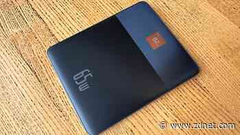 This power bank is thinner than your iPhone