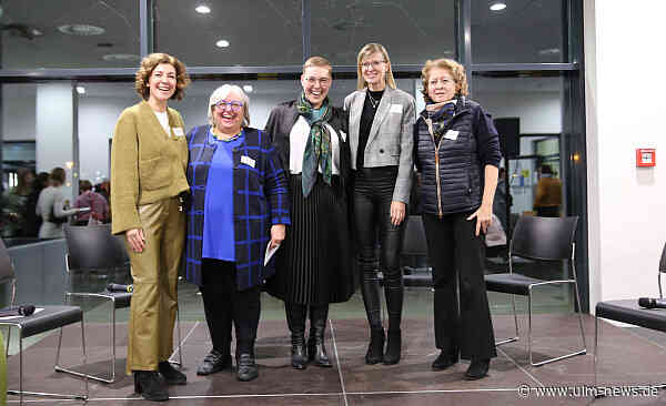 HNU feiert mit „Dare to GROw“ 30 Jahre Frauenförderung