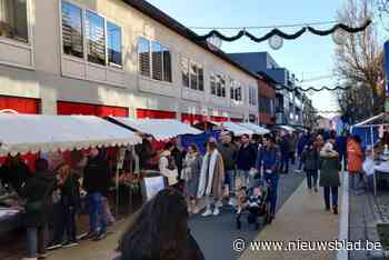 Kerstmarkt zoekt dringend nog drie standhouders: “Door het grote succes moesten we wel uitbreiden”
