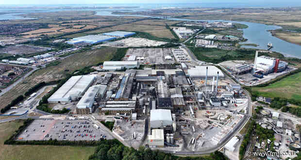 Apleona UK expands customer base with DS Smith Kemsley Paper Mill win