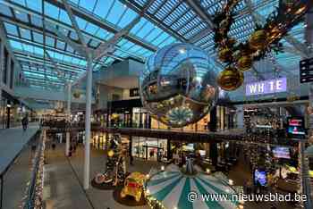 Winkelcentrum Docks Bruxsel beleeft drukste weekend sinds opening in 2016