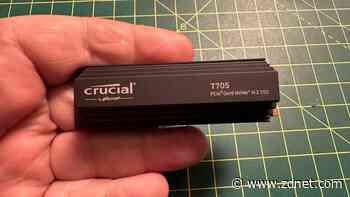 This is one of the world's fastest SSD -- and I loved testing it!