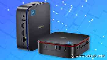 Get this awesome Windows 11 Pro Mini PC for $300