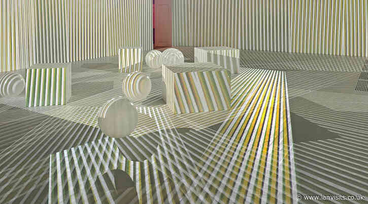 When digital Was new: Tate Modern’s exhibition celebrates early tech-inspired art