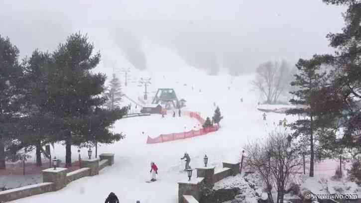 Holiday Valley opening for season on Friday