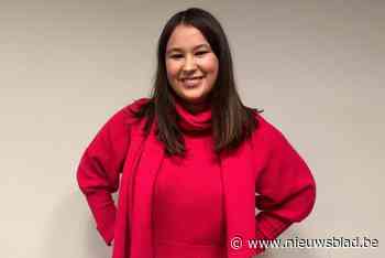 Céleste (18) volgt vader Henk op en wordt jongste raadslid: “Als kind ging ik met hem al mee de baan op”