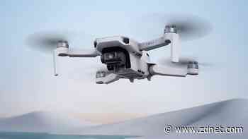The DJI Mini 2 SE drone is a great starter drone