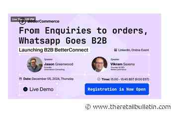 [ WEBINAR ] From enquiries to orders, WhatsApp goes B2B