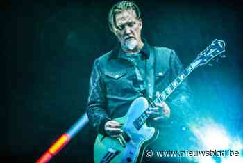 Volgend jaar wél Queens Of The Stone Age op Pukkelpop?