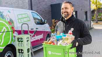 Lieferdienste: Was Flaschenpost und Knuspr im Retail-Media-Geschäft vorhaben