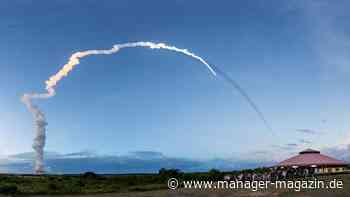 Konkurrenz für „Starlink“: Airbus, Thales und Leonardo planen gemeinsames Satelliten-Netzwerk