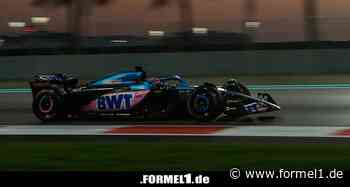 Übersicht: Wer bei den Testfahrten in Abu Dhabi antritt