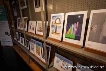 Cultuursmakers stelt cartoons tentoon in Het Predikheren en verkoopt ze ook: “Opbrengst gaat naar De warmste Week”