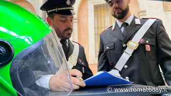 Caschi eCooltra vanno a ruba: raffica di furti, dodici denunciati