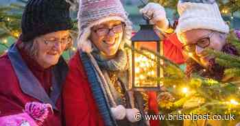Free entry for over 70s at Bristol zoo farm throughout December