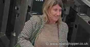 Hunt for suspect after woman 'repeatedly sexually assaulted’ on Elizabeth line