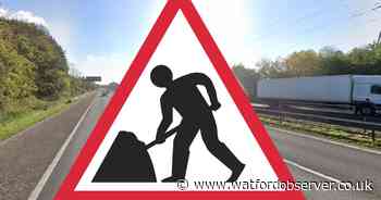 Motorway closures set for next two weeks as Christmas run-in begins