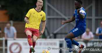 Defender scores on debut after dropping into non-league for loan spell