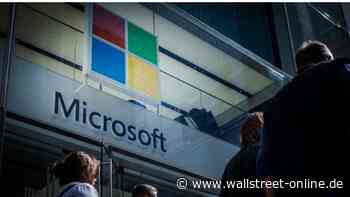 Wettbewerbs-Skandal: Milliardenklage: Zockt Microsoft Cloud-Kunden ab?