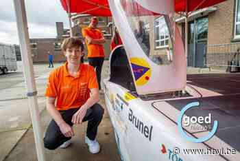Martijn (20) uit Wijshagen trekt met Nederlands team naar WK voor zonnewagens in Australië
