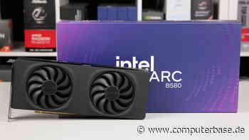 Intel Battlemage: Arc B580 und Arc B570 für 249 und 219 US-Dollar vorgestellt